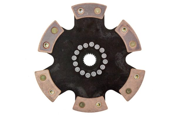 ACT Clutch Disc Toyota 4Runner 3.4L V6 (1996-2002) Rigid Race - 6 Puck Online now