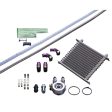 HKS Oil Cooler Kit Nissan Skyline GT-R R32 (89-94) Sandwich Type - 15004-AN003 Cheap