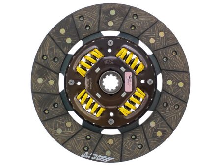 ACT Clutch Disc Ford Mustang 4.6L V8 (96-01) 5.0L V8 (86-95) Performance Street Sprung Disc For Cheap