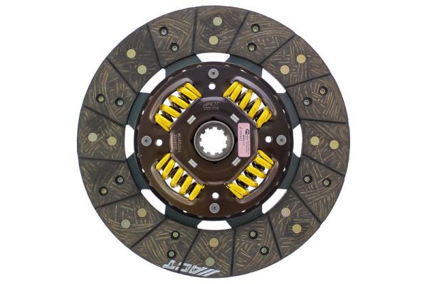 ACT Clutch Disc Ford Mustang 4.6L V8 (96-01) 5.0L V8 (86-95) Performance Street Sprung Disc For Cheap