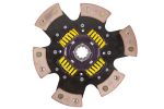 ACT Clutch Disc Oldsmobile Cutlass 3.8L V6 (1980-1981) Sprung Race Disc - 6 Puck Online Hot Sale