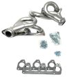 JBA Shorty Headers Ford Ranger 3.0L V6 (98-01) CARB Smog Legal 1 1 2  Stainless or Titanium Ceramic on Sale