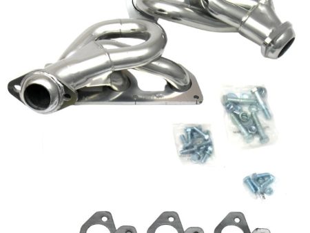 JBA Shorty Headers Ford Ranger 3.0L V6 (98-01) CARB Smog Legal 1 1 2  Stainless or Titanium Ceramic on Sale