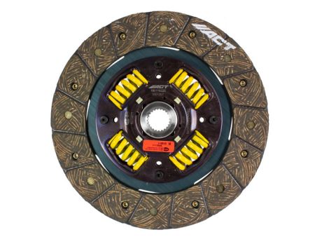 ACT Clutch Disc Ford Ranger 2.2L (1983-1984) Performance Street Sprung Disc For Sale