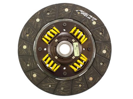 ACT Clutch Disc Subaru WRX 2.0L (02-05, 15-18) 2.5L (06-14) Performance Street Sprung Disc For Discount