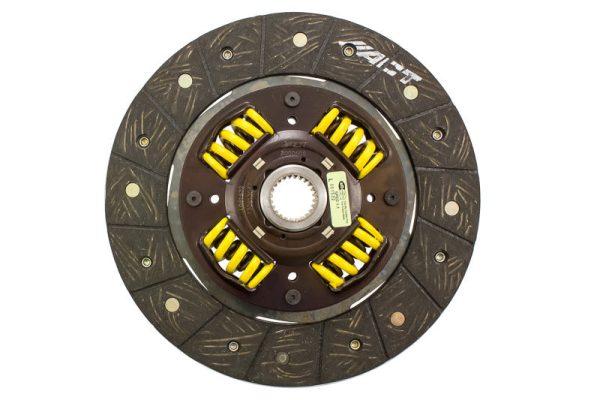 ACT Clutch Disc Subaru WRX 2.0L (02-05, 15-18) 2.5L (06-14) Performance Street Sprung Disc For Discount