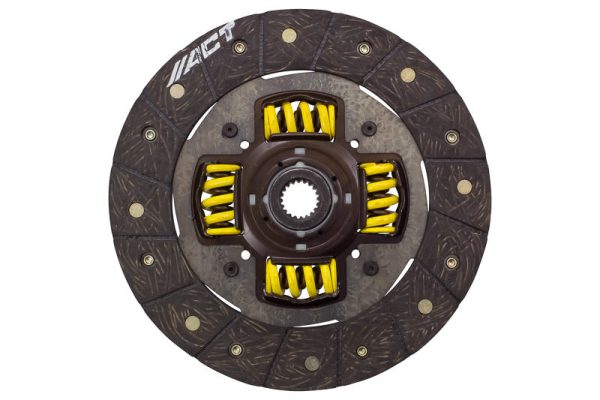 ACT Clutch Disc Mitsubishi	Eclipse 2.0L (90-99) 2.4L (96-12) Performance Street Sprung Disc Online Sale