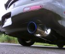 HKS Exhaust Mazda RX7 FD (1993-1995) Super Turbo Axleback - 31029-AZ001 Online now