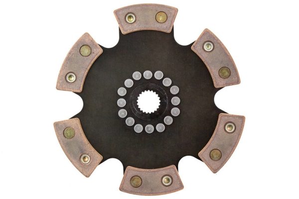 ACT Clutch Disc Toyota 4Runner SR5 2.4L (85-88, 93-95) Rigid Race - 4 or 6 Puck Discount