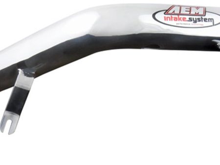 AEM Cold Air Intake Chevy Aveo (2004-2007) Polished - 21-537P For Sale