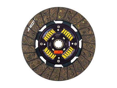 ACT Clutch Disc Jeep Wrangler 3.6L	V6 (2012-2018) Performance Street Sprung Disc Supply