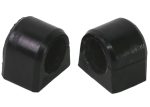 Whiteline Sway Bar Mount Bushing Kit Subaru Forester (1997-2008) [24mm] Rear - W0404-24G Supply