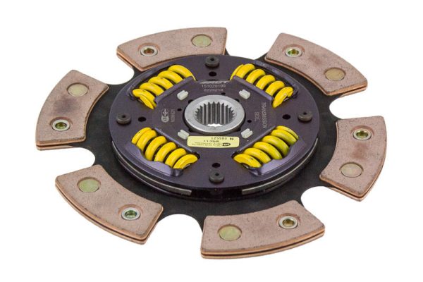 ACT Clutch Disc Subaru Forester 2.5L(2004-2008) Sprung Race Disc - 4 or 6 Puck For Discount