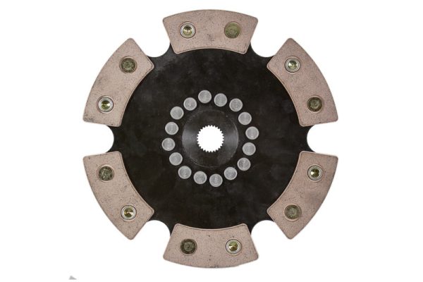 ACT Clutch Disc VW Jetta 1.8L (1987-1989) 2.0L (1990-1999) Rigid Race - 4 or 6 Puck Supply