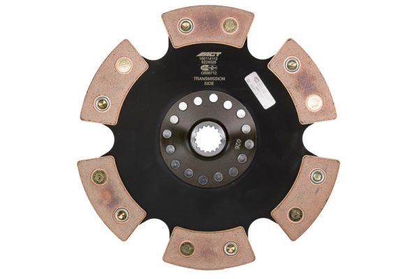 ACT Clutch Disc Mitsubishi	Eclipse 2.0L (1995-1999) Rigid Race - 4 or 6 Puck on Sale