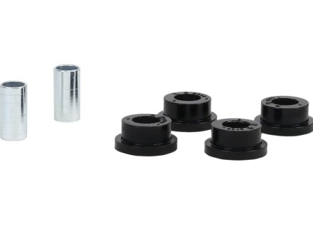 Whiteline Sway Bar End Link Bushing Kit Toyota Camry SV10  11 (1982-1988) Front - W22107 Online Hot Sale