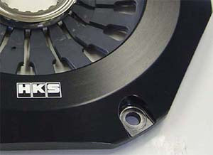 HKS Clutch Kit Subaru Forester 2.5 XT (04-08) Twin Plate Light Action - 26011-AF001 Sale