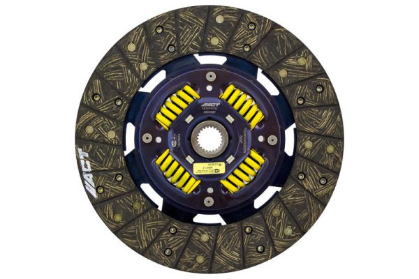 ACT Clutch Disc Ford Mustang 3.7L V6 (2011-2017) Performance Street Sprung Disc Fashion