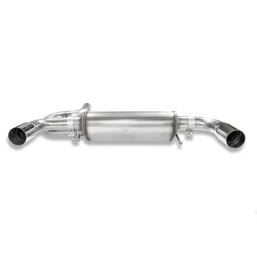 JBA Exhaust Ford Bronco 2.3L (2021-2022) Axleback 2.5  Stainless Steel - 30-2546 Cheap