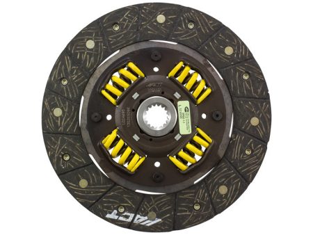 ACT Clutch Disc Mitsubishi	Eclipse 2.0L (1995-1999) Performance Street Sprung Disc Online Hot Sale