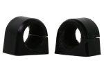 Whiteline Sway Bar Mount Bushing Kit Subaru Forester (1997-2008) [24mm] Rear - W0404-24G Supply