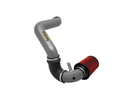 AEM Cold Air Intake Dodge Charger 3.5L V6 (2009-2010) Gunmetal Gray - 21-696C Online Hot Sale