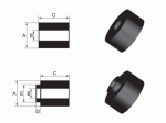 Whiteline Sway Bar Mount Bushing Kit Toyota Lexcen (1989-1997) Front - W21014 Hot on Sale