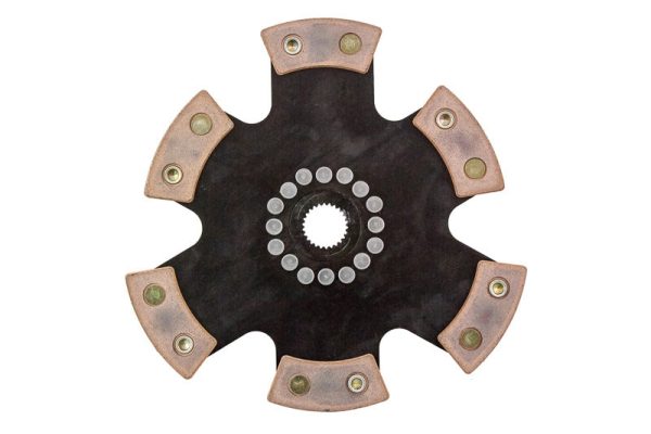 ACT Clutch Disc Chevy Camaro 5.0L V8 (1982-1983) Rigid Race - 4 Puck Supply