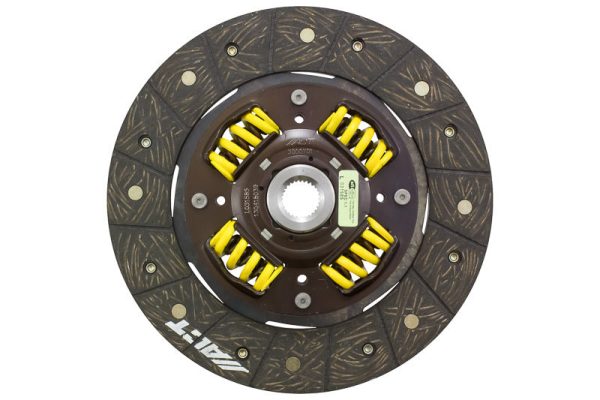 ACT Clutch Disc VW Jetta 1.8L (00-05) 1.9L (96-05) 2.0L (99-06) 2.8L V6 (95-02) Performance Street Sprung Disc Online