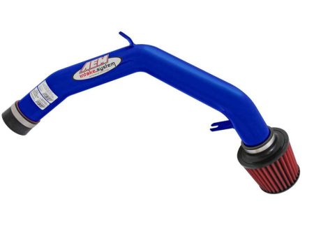 AEM Cold Air Intake VW Jetta (1999-2004) Blue  Polished  Gunmetal Gray Finish Hot on Sale