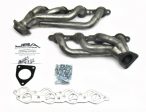 JBA Shorty Headers GMC Sierra 6.0L 6.2L (02-19) CARB Smog Legal 1 5 8  - Stainless or Titanium Online now