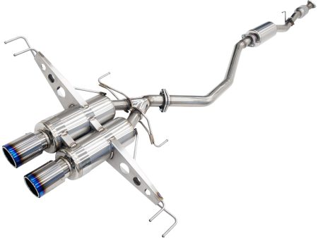 HKS Exhaust Honda Civic Hatchback (2017-2021) Hi-Power Spec L II Catback - 31019-AH108 on Sale