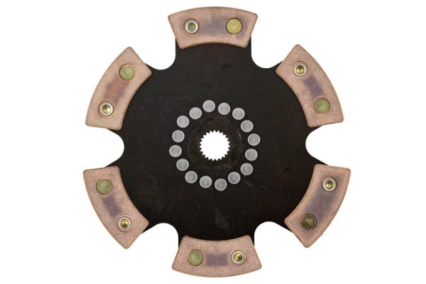 ACT Clutch Disc Mitsubishi	Eclipse 3.0L V6 (2000-2005) Rigid Race - 4 or 6 Puck Online