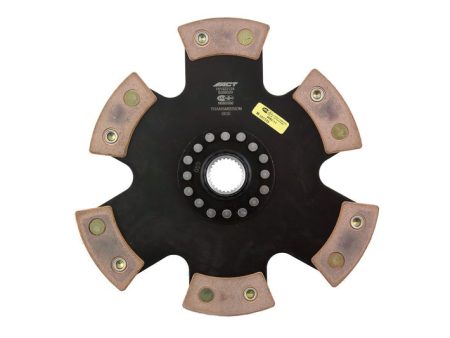 ACT Clutch Disc Chevy Camaro 5.0L V8 (1982-1983) Rigid Race - 4 Puck Supply