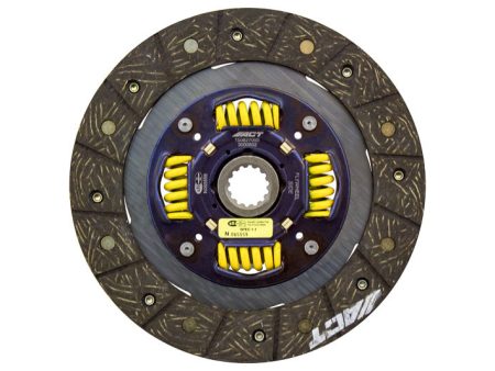 ACT Clutch Disc Mini Cooper S 1.6L (2002-2008) Performance Street Sprung Disc Discount