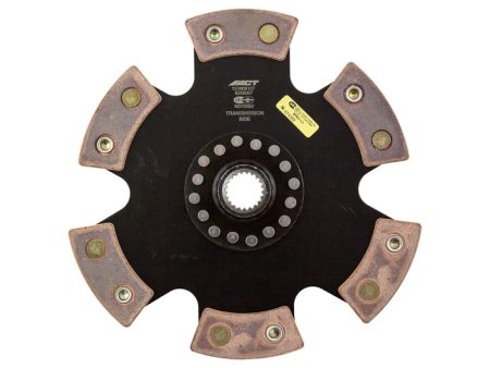 ACT Clutch Disc Toyota 4Runner 3.4L V6 (1996-2002) Rigid Race - 6 Puck Online now