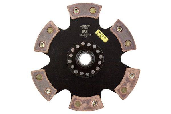 ACT Clutch Disc Toyota 4Runner 3.4L V6 (1996-2002) Rigid Race - 6 Puck Online now