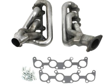 JBA Shorty Headers Ford F150 5.0L V8 (2015-2022) CARB Smog Legal - Stainless or Titanium Online