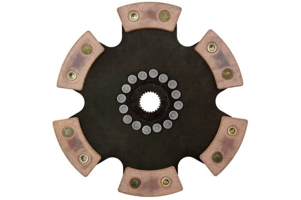 ACT Clutch Disc Subaru Outback 2.5L (2005-2009) Rigid Race - 4 or 6 Puck Online Sale