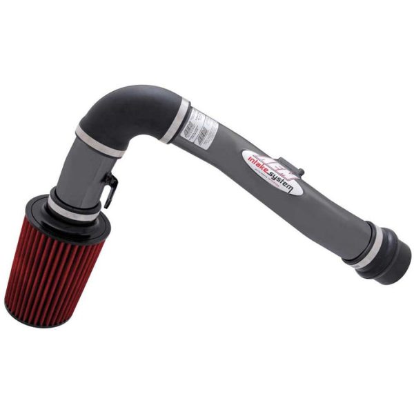 AEM Cold Air Intake Subaru Impreza  WRX  WRX Limited  WRX STi (2004-2007) Gunmetal Gray or Polished Finish For Cheap