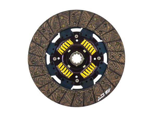 ACT Clutch Disc Jeep Wrangler 3.6L	V6 (2012-2018) Performance Street Sprung Disc Supply