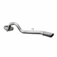 JBA Exhaust Jeep Wrangler TJ (1997-1999) Catback 3.0  Stainless Steel - 30-1514 For Sale