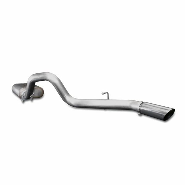 JBA Exhaust Jeep Wrangler TJ (1997-1999) Catback 3.0  Stainless Steel - 30-1514 For Sale