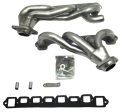 JBA Shorty Headers Ford F150 5.8L V8 (86-96) CARB Smog Legal - Stainless or Titanium Fashion