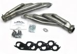 JBA Shorty Headers GMC Sierra 8.1L V8 (02-03) CARB Smog Legal  1 3 4   - Silver Ceramic or Raw Finish Hot on Sale