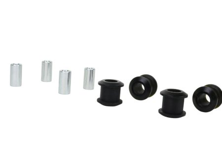 Whiteline Sway Bar End Link Bushing Kit Jeep Wrangler JK (2007-2018) Rear - W23452 Fashion