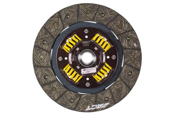 ACT Clutch Disc Subaru WRX 2.0L (15-21) 2.4L (22-23) 2.5L (06-14) Performance Street Sprung Disc Online Hot Sale