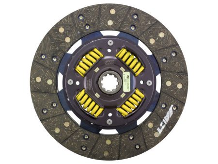 ACT Clutch Disc Jeep Wrangler 3.8L	V6 (07-11) 4.0L (91-06) 4.2L (87-90) Performance Street Sprung Disc Online Hot Sale