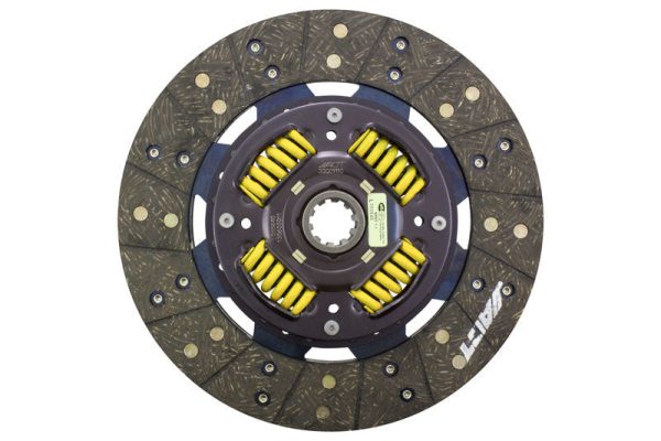 ACT Clutch Disc Jeep Wrangler 3.8L	V6 (07-11) 4.0L (91-06) 4.2L (87-90) Performance Street Sprung Disc Online Hot Sale