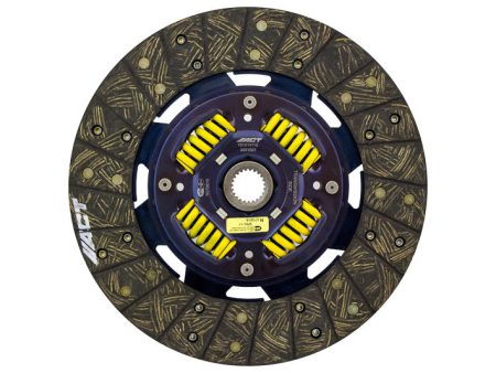 ACT Clutch Disc Ford Mustang 5.0L V8 (2011-2017) Performance Street Sprung Disc Hot on Sale